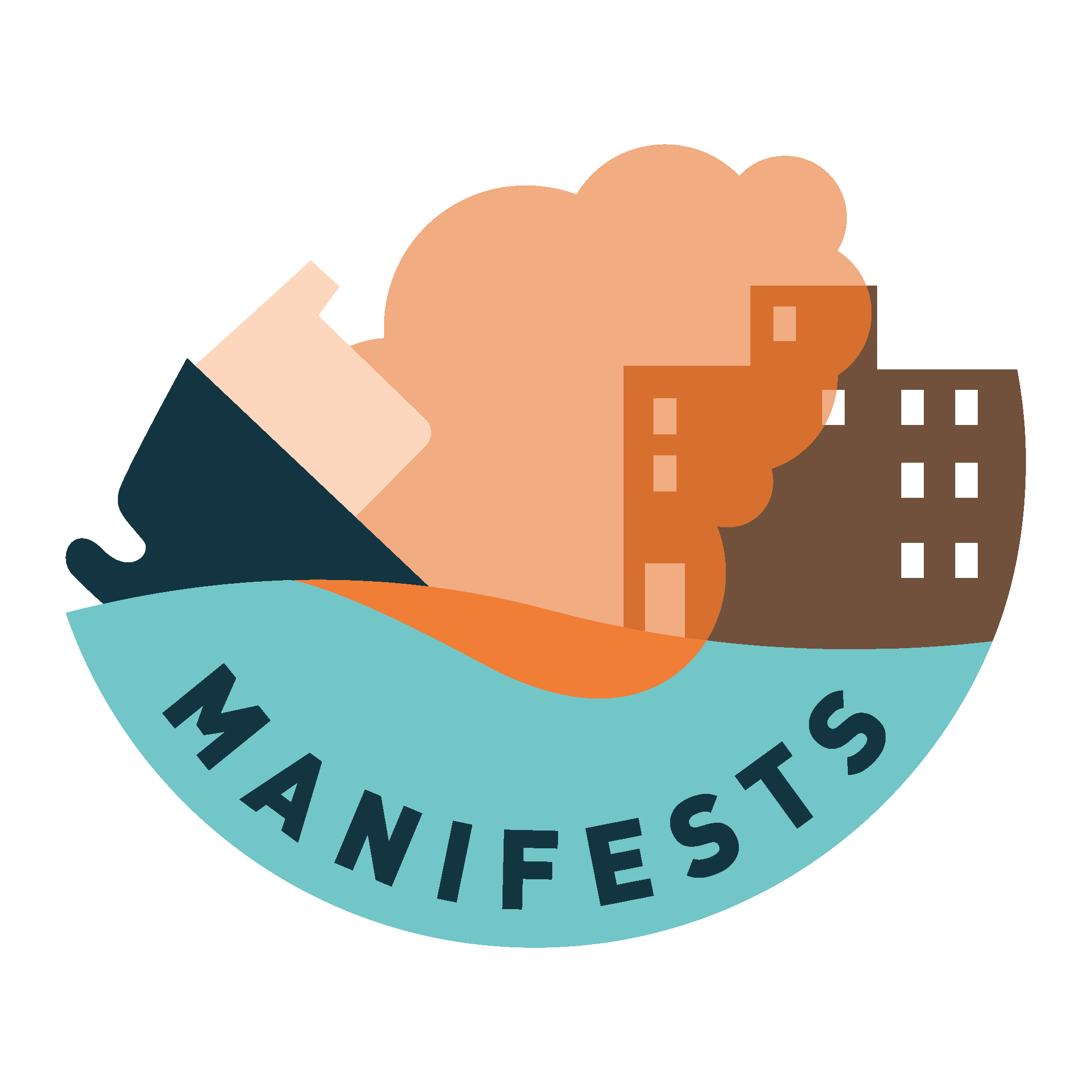 MANIFESTS Logo